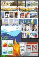 GREECE 2013 MNH Sets + 2 Blocks Between Hellas 2745-2784 As Shown On Scan - Ganze Jahrgänge