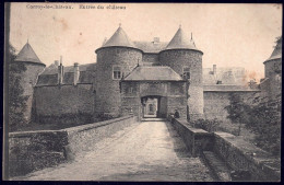 +++ CPA - CORROY LE CHATEAU - Entrée Du Château  // - Gembloux