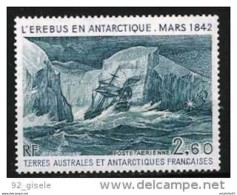 TAAF;1984 ; TP PA N° 79 ;NEUFS**;MNH ;l'Erebus En Antartique - Années Complètes