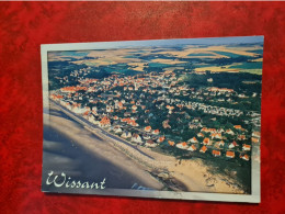 Carte WISSANT VUE - Wissant