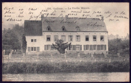 +++ CPA - GODINNE - La Vieille Maison - 1907  // - Yvoir