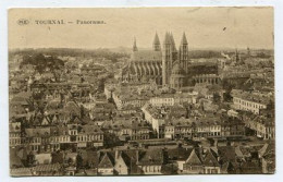 AK 156706 BELGIUM - Tournai - Panorama - Tournai