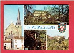 LE POIRE SUR VIE 1979  CARTE EN TRES BON ETAT - Poiré-sur-Vie
