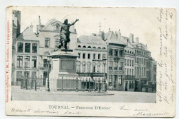 AK 156711 BELGIUM - Tournai - Princesse D'Epinoy - Tournai