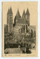 AK 156712 BELGIUM - Tournai - La Cathédrale - Doornik