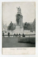 AK 156713 BELGIUM - Tournai - Monument Bara - Tournai