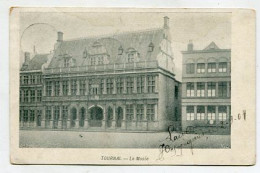 AK 156714 BELGIUM - Tournai - Le Musée - Tournai