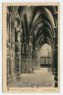 AK 156729 BELGIUM - Tournai - La Cathédrale - Ancient Porche - Tournai