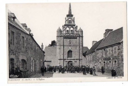 32642-LE-22-PLEUBIAN-L'Eglise-------------animée - Pleubian