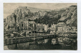 AK 156765 BELGIUM - Dinant - Hotel De Ville Et Citadelle - Dinant