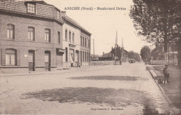 59 - ANICHE - Boulevard Drion - Aniche