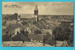 * Wakken - Wacken (Dentergem - West Vlaanderen) * (Albert, Uitg J. Claus Vanden Bossche) Panorama, église, Vue Générale - Dentergem