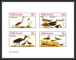 80831 Staffa Scotland 1982 TB Neuf ** MNH Oiseaux Birds Bird Ibis Non Dentelé Imperf - Scotland