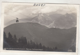 D3715) EBENSEE - Höllengebirgsseilschwebebahn Salzkammergut - SEILBAHN Gondel In Den Bergen ALT - Ebensee