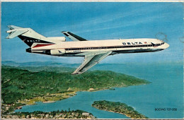 Airplanes Delta Air Lines Boeing 727-232 - 1914-1918: 1ère Guerre