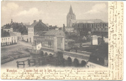 Warneton - L'Ancien Pont Sur La Lys - Comines-Warneton - Komen-Waasten