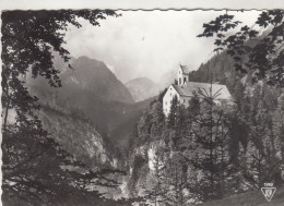 D3738) ST. GEORGENBERG Bei SCHWAZ - Tirol - Alte S/W AK - Schwaz