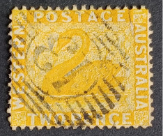 West Australié Queen Victoria Jaar 1885  Yvert 33   Used (SEE Description) - Ungebraucht