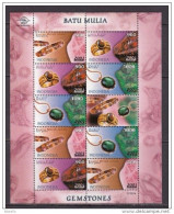 HB MUNDIAL   ///  (C110)  INDONESIA 2001  Michel Nº: 2135/37 **MNH  //   CATALOG/COTE:  3,50 € - Indonesia