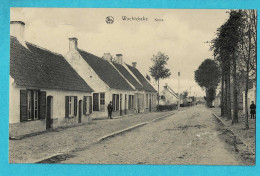 * Wachtebeke (Oost Vlaanderen) * (Nels, Uitg Deilaert - De Caluwé) Kalve, Straatzicht, Old, Rare, Unique, TOP - Wachtebeke