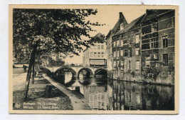 AK 156776 BELGIUM - Mechelen - De Grootbrug - Malines