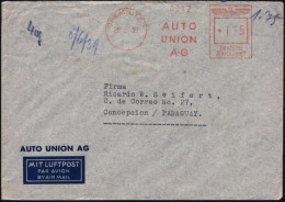 AUTO-UNION / AUDI / DKW / HORCH / WANDERER - AUTO-UNION / AUDI - AUTO-UNION / AUDI - AUDI / AUTO-UNION - Voitures