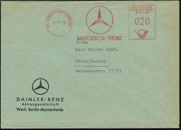 MERCEDES-BENZ  / DAIMLER BENZ - MERCEDES-BENZ / DAIMLER BENZ - MERCEDES-BENZ / DAIMLER BENZ - MERCEDES-BENZ / DAIMLER BE - Coches