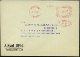 OPEL / GENERAL MOTORS - GENERAL MOTORS / OPEL - GENERAL MOTORS / OPEL - OPEL - KFZ