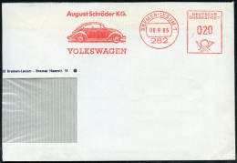 VOLKSWAGEN / VW / K.-D.-F.-WAGEN / PORSCHE - VOLKSWAGEN-GROUP - VOLKSWAGEN - VOLKSWAGEN / PORSCHE - Cars