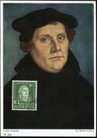 MARTIN LUTHER & REFORMATION & REFORMATOREN - LUTHER & REFORMATION - LUTHER & REFORMATION - LUTERO, RIFORMAZIONE & RIFORM - Christianisme