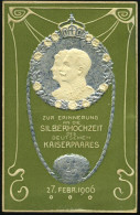 DIE REGENTSCHAFT WILHELMS II. 1888 - 1918 - REGENCY OF WILLIAM 2nd 1888-1918 - REGENCE GUILLAUME 2ème - REGGENZA WILHELM - Sonstige & Ohne Zuordnung