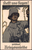 I. WELTKRIEG 1914 - 18 (siehe Auch: FELDPOST) - WORLD WAR I 1914 - 18 (see Also: FIELD-POST) - GUERRE MONDIALE I 1914 -  - WW1 (I Guerra Mundial)