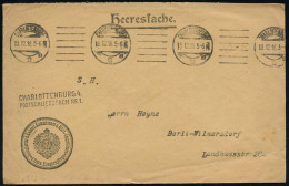 WEIMARER REPUBLIK 1919 - 1932/33 - REPUBLIC OF WEIMAR 1919 - 1932/33 - REPUBLIQUE DE WEIMAR 1919 - 1932/33 - REPUBBLICA  - Other & Unclassified