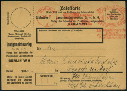 WEIMARER REPUBLIK 1919 - 1932/33 - REPUBLIC OF WEIMAR 1919 - 1932/33 - REPUBLIQUE DE WEIMAR 1919 - 1932/33 - REPUBBLICA  - Other & Unclassified