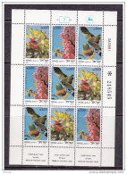 HB MUNDIAL   ///  (C110)  ISRAEL 1981    Michel Nº: 868/70 **MNH  //   CATALOG/COTE:  5,45 € - Ungebraucht (mit Tabs)