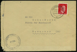 ÜBERROLLER / SPÄTE POST (Januar Bis 8.5.1945) - LATE MAIL (until May 8th, 1945) - POSTE TRES TARD (jusque à  8 Mai 1945  - WW2