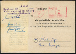 DEUTSCHLAND NACH DEM 8. MAI 1945: ALLIIERTE BESETZUNG / KONTROLLRAT - GERMANY AFTER W.W.II: ALLIED OCCUPATION / CONTROL  - Autres & Non Classés