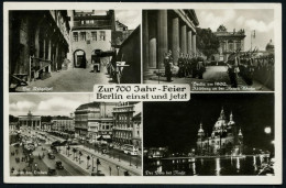 GESCHICHTE VON BERLIN - HISTORY OF BERLIN - HISTOIRE DE BERLIN - STORIA DI BERLINO - Other & Unclassified
