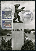 GESCHICHTE VON BERLIN - HISTORY OF BERLIN - HISTOIRE DE BERLIN - STORIA DI BERLINO - Sonstige & Ohne Zuordnung