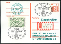 GESCHICHTE VON BERLIN - HISTORY OF BERLIN - HISTOIRE DE BERLIN - STORIA DI BERLINO - Autres & Non Classés
