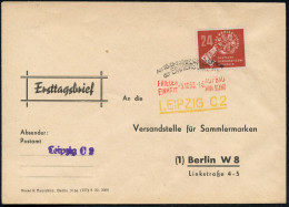 GESCHICHTE DER D.D.R. (1949 - 1990) - HISTORY OF EAST GERMANY (G.D.R. 1949 - 1990) - HISTOIRE DE L'ALLEMAGNE EST (R.D.A. - Otros & Sin Clasificación