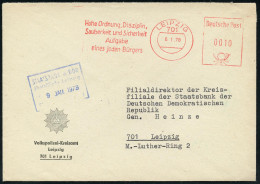 GESCHICHTE DER D.D.R. (1949 - 1990) - HISTORY OF EAST GERMANY (G.D.R. 1949 - 1990) - HISTOIRE DE L'ALLEMAGNE EST (R.D.A. - Other & Unclassified