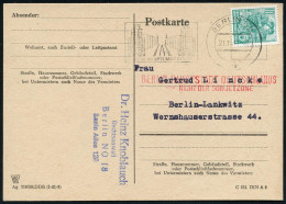 POSTKRIEG - POSTAL WAR - GUERRE POSTALE - GUERRA POSTALE (GUERRA FREDDA) - Other & Unclassified