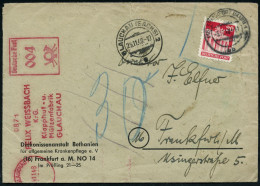 POSTKRIEG - POSTAL WAR - GUERRE POSTALE - GUERRA POSTALE (GUERRA FREDDA) - Other & Unclassified