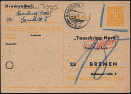 POSTKRIEG - POSTAL WAR - GUERRE POSTALE - GUERRA POSTALE (GUERRA FREDDA) - Other & Unclassified