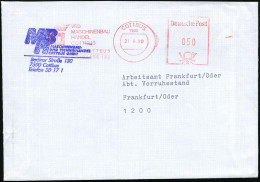 DEUTSCHE EINHEIT: VERKEHRSGEBIET OST (V.G.O.) BIS 2.10.1990 - GERMANY RE-UNITED: EAST GERMANY  UNTIL OCT. 2ND 1990 - ALL - Andere & Zonder Classificatie