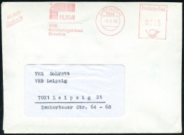 DEUTSCHE EINHEIT: VERKEHRSGEBIET OST (V.G.O.) BIS 2.10.1990 - GERMANY RE-UNITED: EAST GERMANY  UNTIL OCT. 2ND 1990 - ALL - Otros & Sin Clasificación