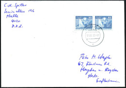 DEUTSCHE EINHEIT: VERKEHRSGEBIET OST (V.G.O.) BIS 2.10.1990 - GERMANY RE-UNITED: EAST GERMANY  UNTIL OCT. 2ND 1990 - ALL - Other & Unclassified