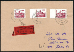 DEUTSCHE EINHEIT: VERKEHRSGEBIET OST (V.G.O.) BIS 2.10.1990 - GERMANY RE-UNITED: EAST GERMANY  UNTIL OCT. 2ND 1990 - ALL - Other & Unclassified