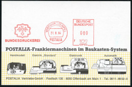 DRUCK / DRUCKTECHNIKEN / DRUCKMASCHINEN - PRINTING / TECHNIQUES / MACHINES - IMPRESSION / TECHNIQUES / MACHINES - STAMPA - Otros